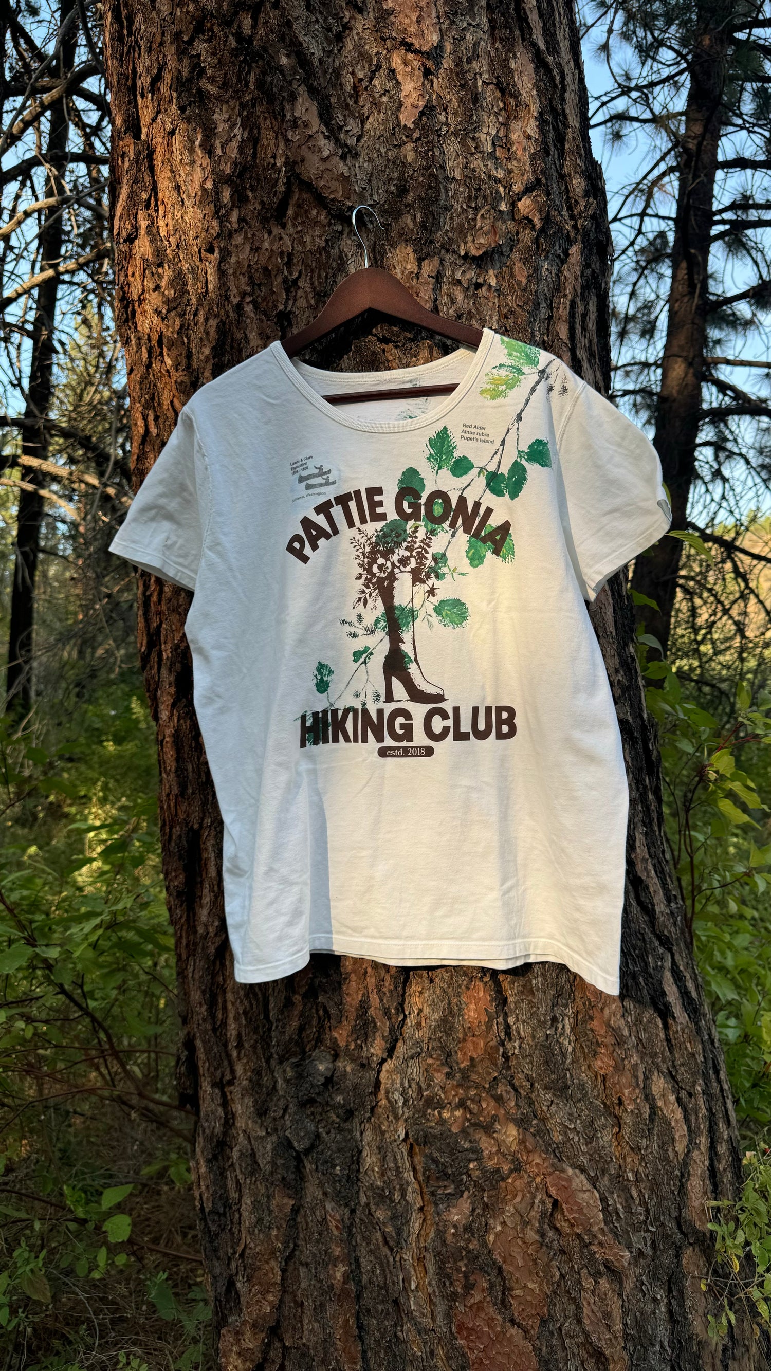 Pattie Gonia Hiking Club